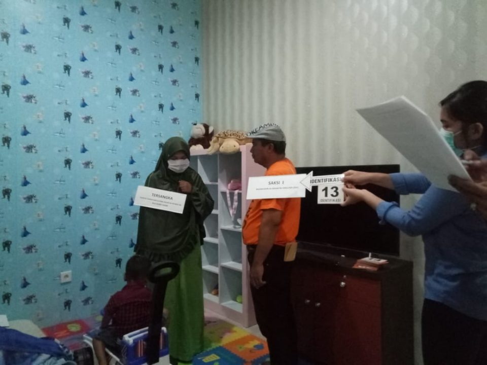 kekerasan pada anak