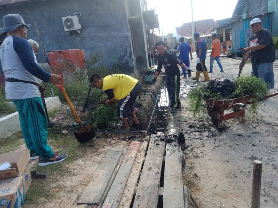 kerja bakti